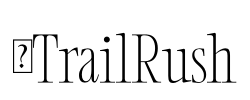 ​TrailRush - logo
